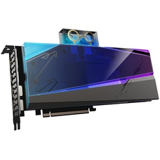 Gigabyte AORUS Radeon RX 6900 XT Xtreme Waterforce WB Grafikkarte, 16 GB