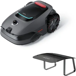 Mova LiDAX Ultra 1200 Mähroboter ohne Begrenzungskabel, 3D-LiDAR&KI Vision