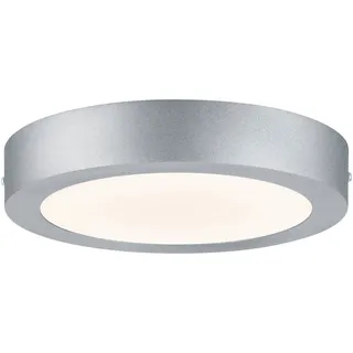 Paulmann Lunar 1 Stk. rund Aluminium