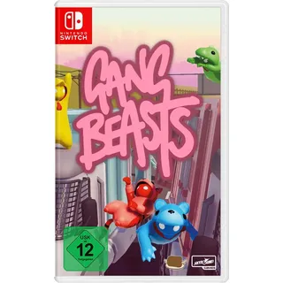 SKYBOUND Gang Beasts Switch)