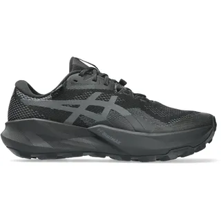 Asics Trabuco 14 Herren Grau / Schwarz 44,5