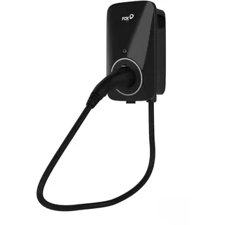 FOX ESS Wallbox 11 kW Wandladestation Typ 2 (11 kW, 16 A) - 6 m Kabel