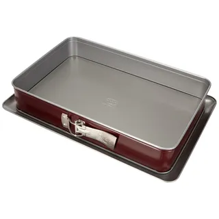 Dr. Oetker Back-Liebe Rechteck-Springform 38 x 25 cm