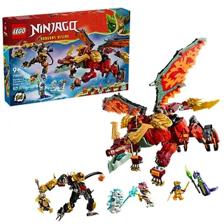LEGO Ninjago Wyldfyres Drachenmech 71868