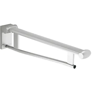 Keuco PLAN Care Haltegriff Aluminium silber-eloxiert/schwarz