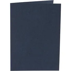 Creativ Company, Grusskarte + Briefpapier, Blankokarte (10 Stk.)