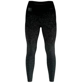 Odlo I-thermic X-warm Funktionsunterwäsche-set - Odlo Steel Grey Melange / Black - M