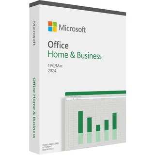 Microsoft Office Home and Business 2024 PKC EN Win Mac