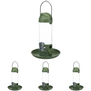 Trixie 55624 Außen-Futtersäule, 500 ml/22 cm (Packung mit 4)