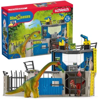 Schleich Dinosaurs Grosse Dino-Forschungsstation 41462