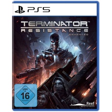 Bild Terminator: Resistance Enhanced (USK) (PS5)