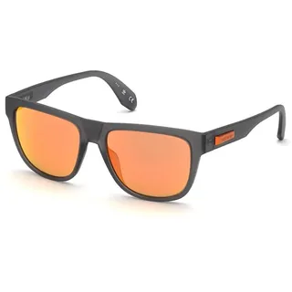 adidas Unisex Or0035 Sonnenbrille, Grau/Other, 56