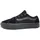 Filmore Decon Suede/Canvas black/black 36