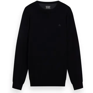 Scotch & Soda Herren, Strickpullover Core Viskose Pullover