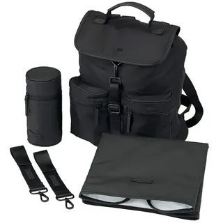 Bababing 100% Sustainable Organisatortasche - Black - One Size
