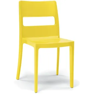 Stapelstuhl Sai - 20 - yellow