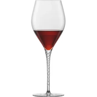 ZWIESEL GLAS 2 Stück handmade ROTWEIN SPIRIT KRISTALL 121613