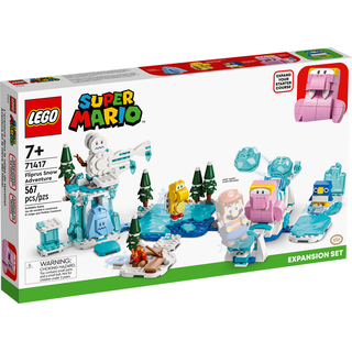 LEGO Super Mario Kahlross-Abenteuer Erweiterungsset 71417