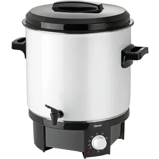 Bartscher Glühweintopf Einkochtopf GE 28