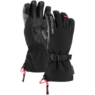 Ortovox Merino Mountain Glove W Damen black raven Handschuh XS
