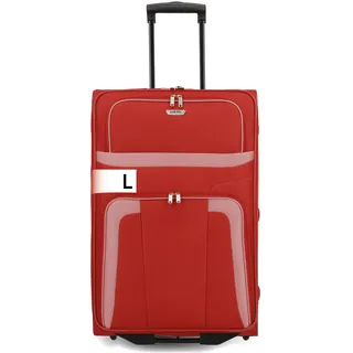 Orlando 2-Rollen 73 cm / 80 l rot