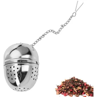 Westmark Tee-Ei, Oval, Teatime, Rostfreier Edelstahl, ø 4 cm, 153622E1