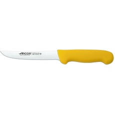 Arcos 294500 Serie 2900 - Ausbeinmesser - Klinge Nitrum Edelstahl 160 mm - HandGriff Polypropylen Farbe Gelb