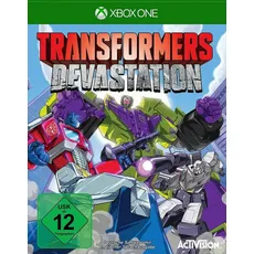 Bild von Transformers Devastation (USK) (Xbox One)