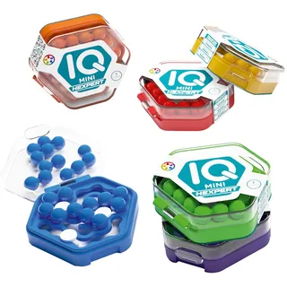 Smart Games IQ Mini Hexpert österreichische Version