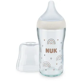 NUK Babyflasche , 230 ml - 7.2x21.2x7.2 cm - Füttern, Babyfläschchen