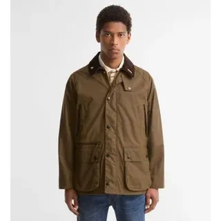 Barbour für Herren. MWX2616 Gewachste Icons Bedale Jacke braun (XXL), Lässig, Baumwolle