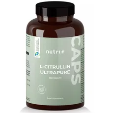 Bild Nutri L-Citrullin Ultrapure Caps