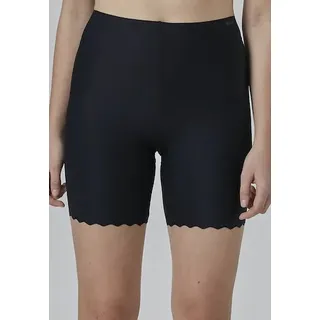 SKINY Lange Unterhose »Micro Essentials« formgebend, bequem, elastisch, zum Drunterziehen, geschnittene Kanten Skiny black