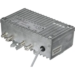 Kathrein Hausanschluss-Verstärker 5-65/85-1006 MHz VOS 32/RA-1G