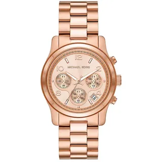 Michael Kors Runway Edelstahl 38 mm MK5774