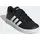 Grand Court Kinder Core Black/Cloud White/Core Black 32