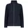 WOMAN JACKET Black Blue 34