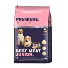 PREMIERE Best Meat Junior Huhn 12,5 kg