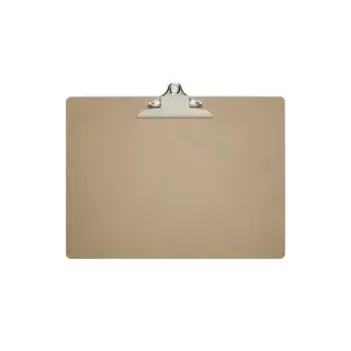 Maul Klemmbrett 2392870 Holz (B x H x T) 42 x 32 x 4 cm