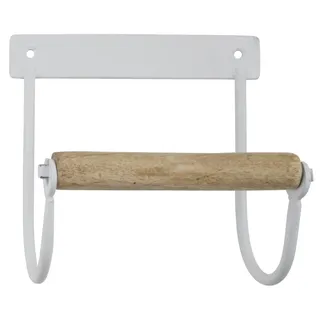 Ib Laursen Toilettenpapierhalter m/Holzrolle