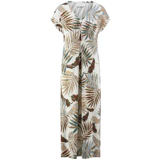 Langes Kleid Hutschreuther beige