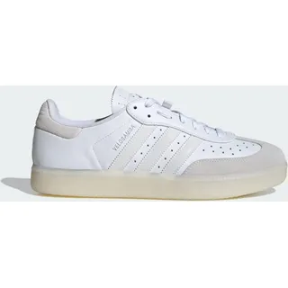 Adidas Velosamba Leather Cloud White / Cloud White / Crystal White 40    