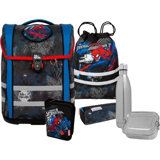 McNeill Perfecto 5-tlg. Schwarz