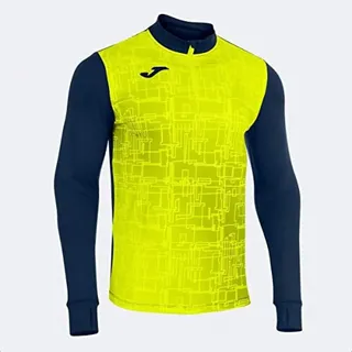 Joma Hoodie Gelb Fluor Elite VIII, 101930.321.L