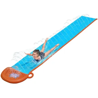 Bestway H2OGO! Wasserrutsche, Single, 488 x 82 cm, 52326