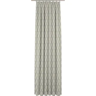 ADAM Audio Adam »Maroccan Shiraz Light« Kräuselband 1, Stk. tlg. aus 100% Bio-Baumwolle, grau