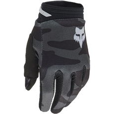 Bild Racing Jungen Youth Motocross-handschuh JUGEND 180 BNKR MOTOCROSS HANDSCHUH, Schwarz Camouflage, L EU