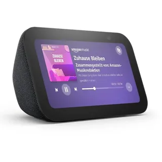 Amazon Echo Show 5 schwarz