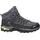 Herren Rigel Mid Trekking Shoes Wp Walking Shoe, Grau Gelb Fluo, 46 EU