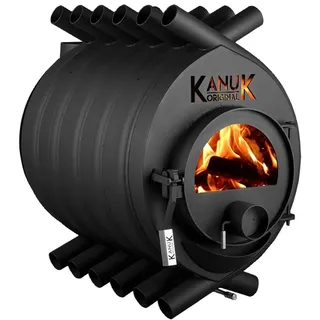 Kanuk Warmluftofen 18kW Holzofen Werkstattofen 2100108